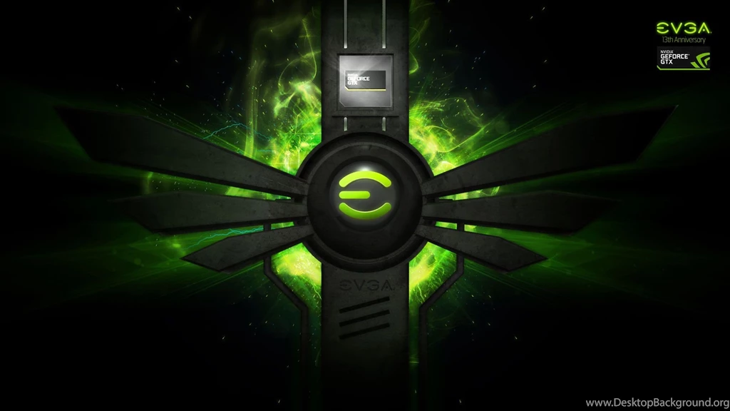 EVGA XIII Anniversary Wallpapers Contest 2012