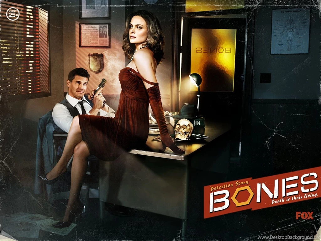 Famous TV Show Wallpapers