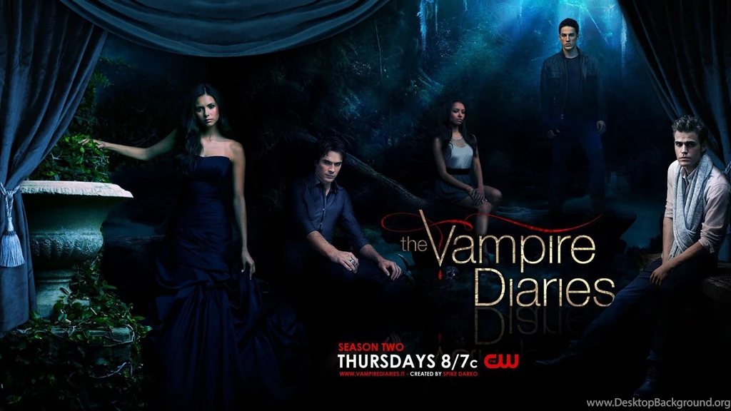 Gallery For Vampire Diaries Show Wallpapers