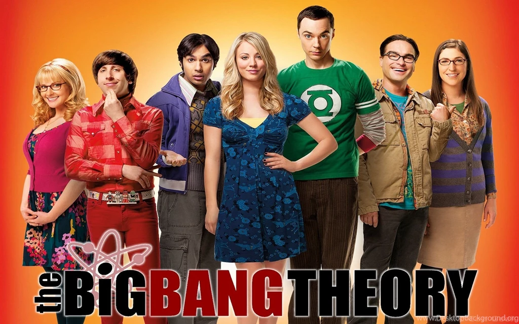 The Big Bang Theory TV Show Wallpapers