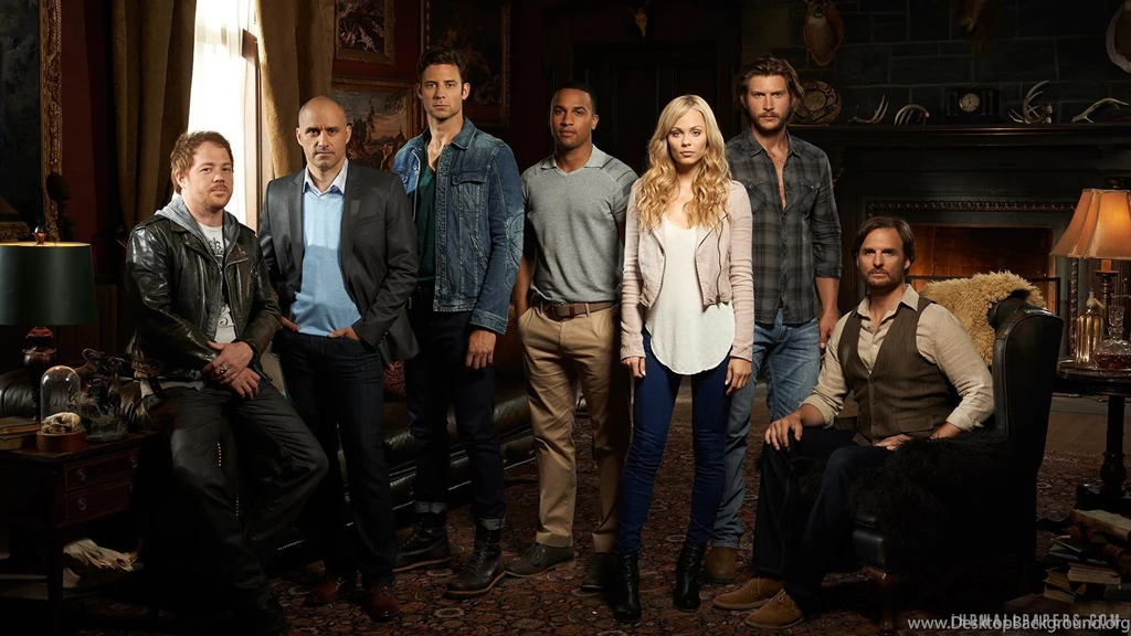 Cast Of Bitten TV Show HD Wallpapers IHD Wallpapers