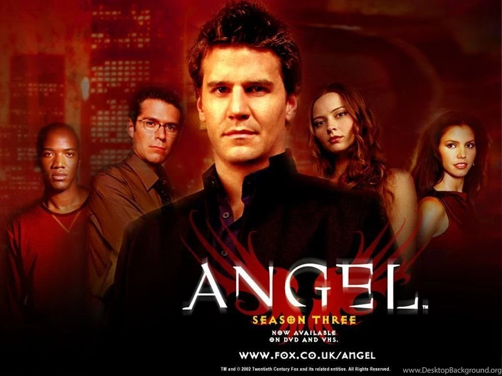 Gallery For Angel Series Tv Wallpapers