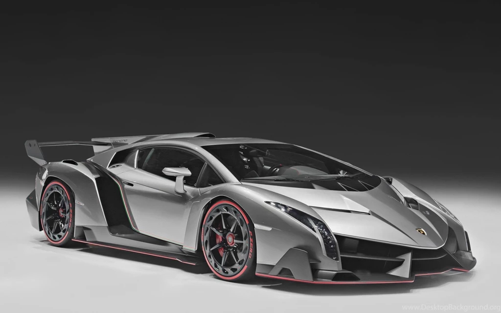 10 Lamborghini Supercars Wallpapers High Resolution
