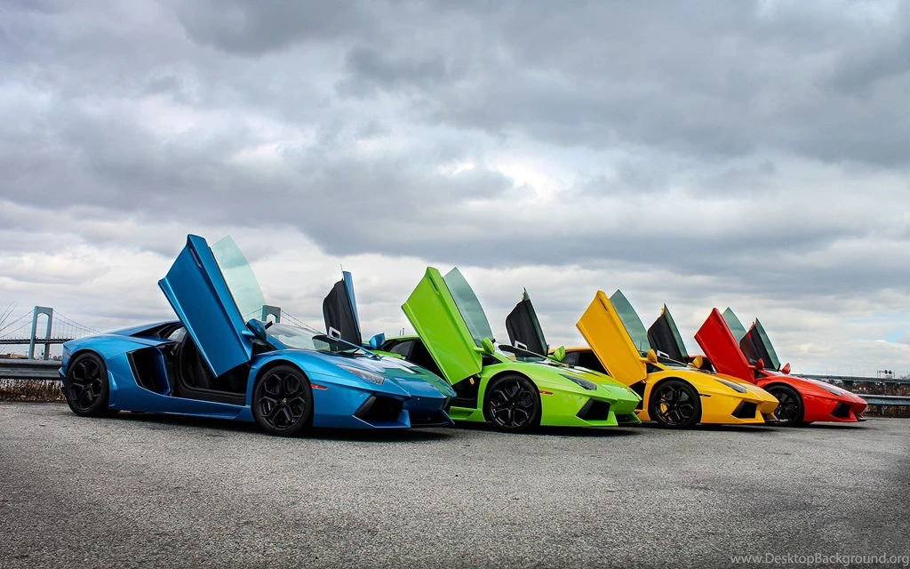 Gallery For Wallpapers Super Cars