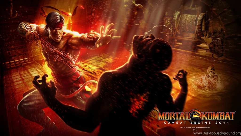 Gallery For Mortal Kombat Pictures Or Wallpapers