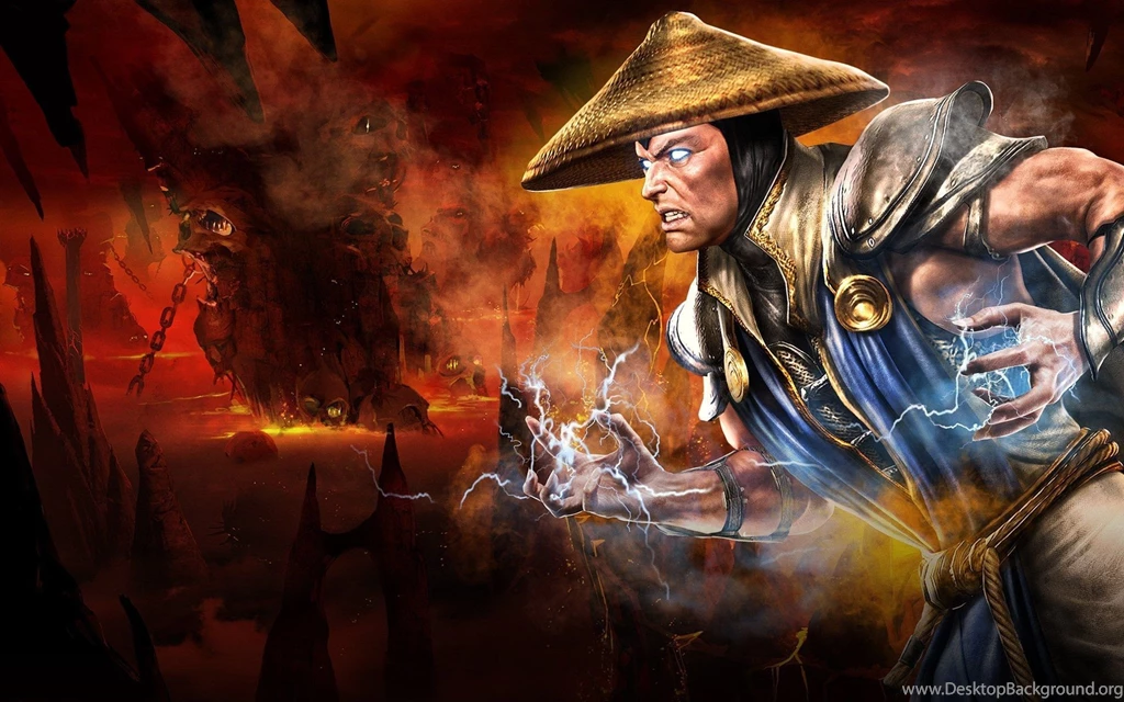 Mortal Kombat Wallpapers