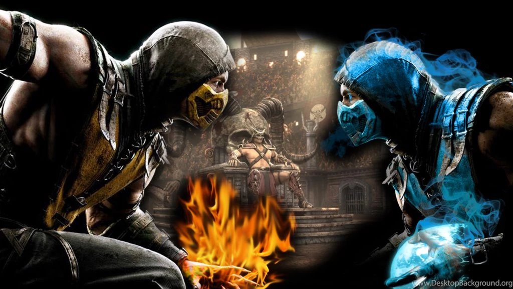 Gallery For Mortal Kombat Hd Wallpapers