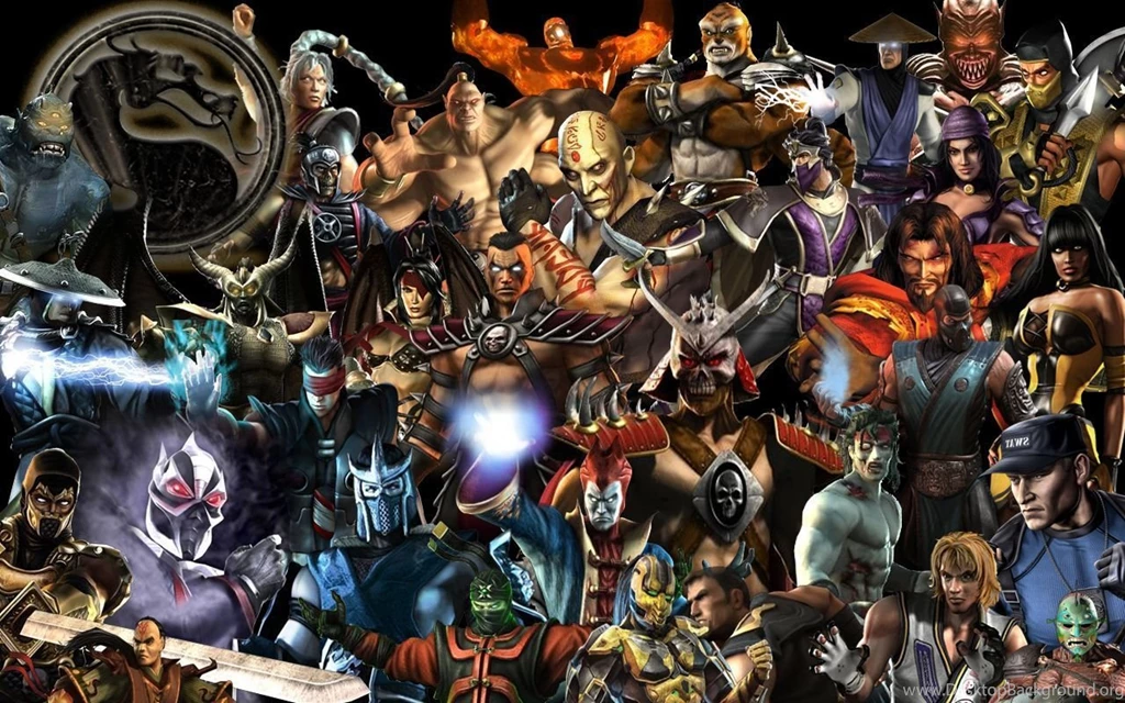 Mortal Kombat Wallpapers Hd Printable Invitation Download