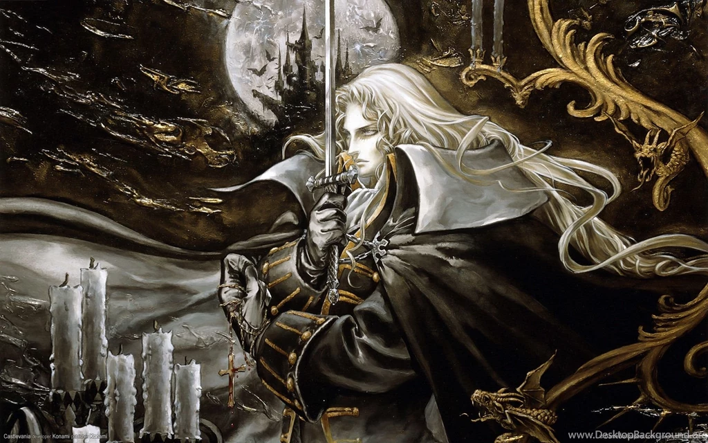 Castlevania Wallpapers