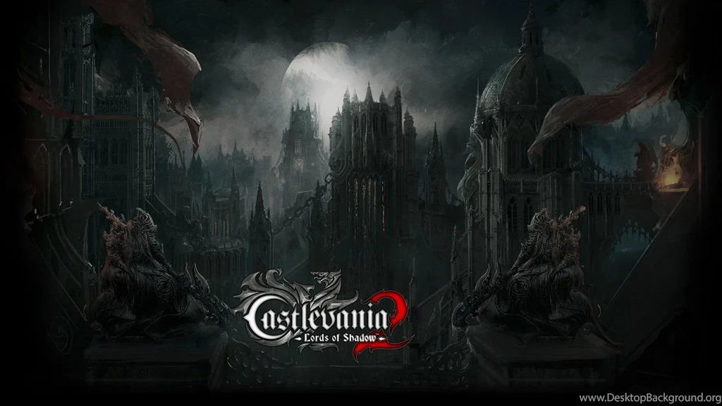 Gallery For   Wallpapers Castlevania Hd