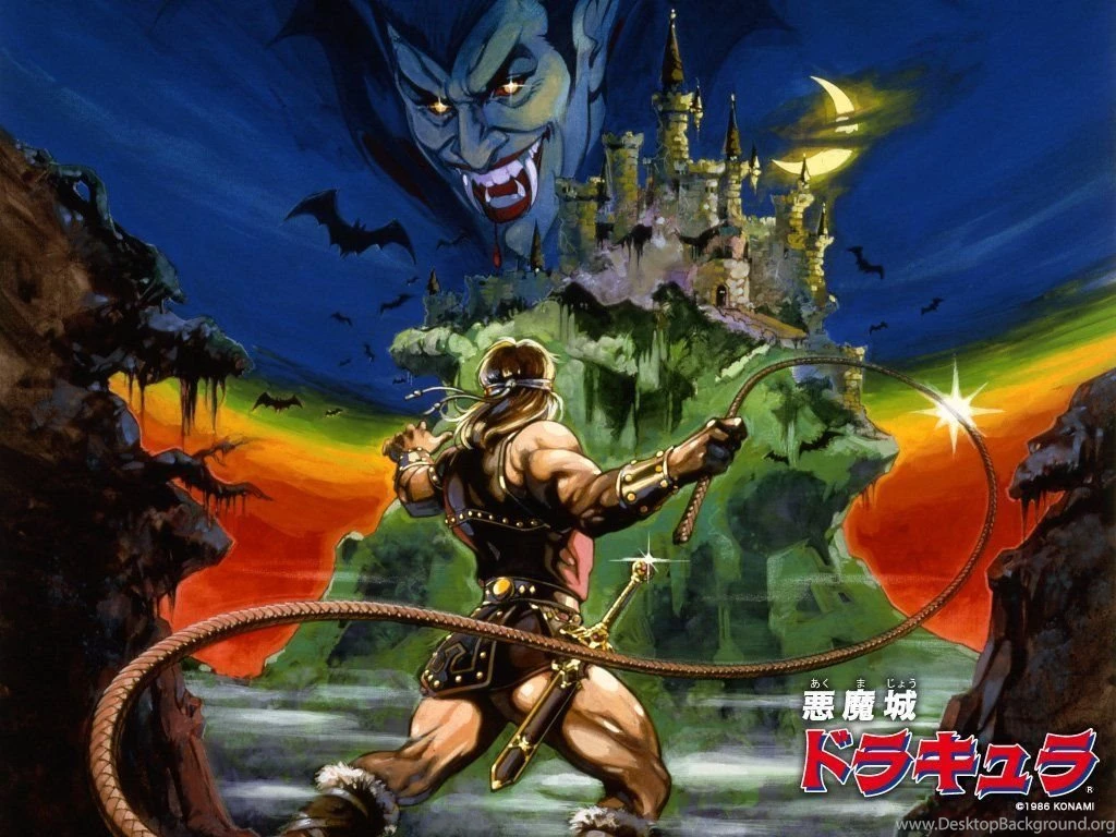 Castlevania Wallpapers