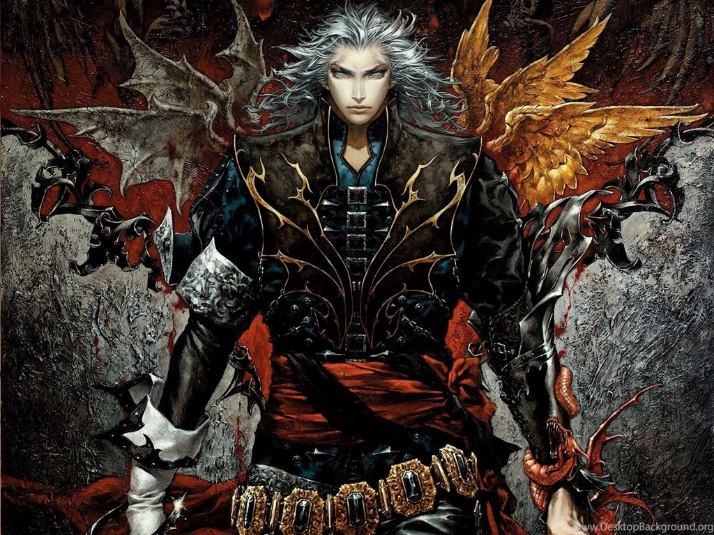 Castlevania: Curse Of Darkness Wallpapers