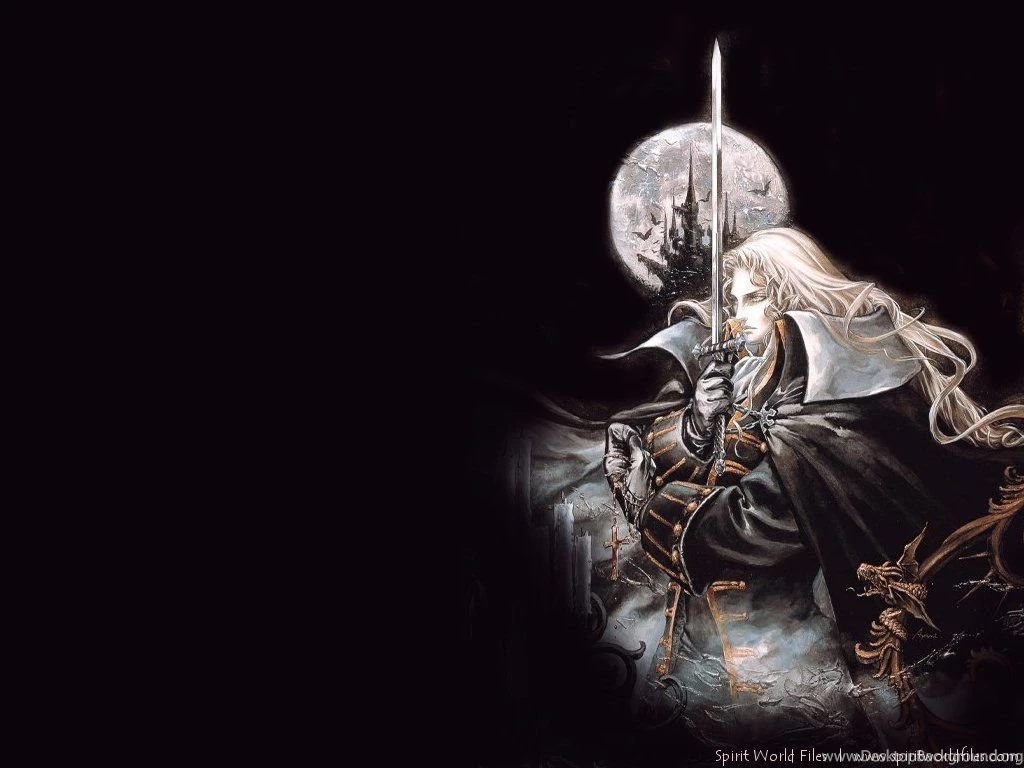 Castlevania: Symphony Of The Night Wallpapers