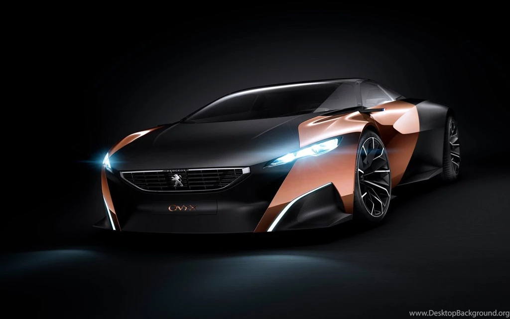 2012 Peugeot Onyx Concept Supercars Sup Wallpapers
