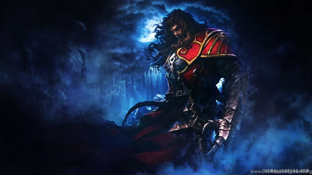 Gallery For   Gabriel Castlevania Wallpapers