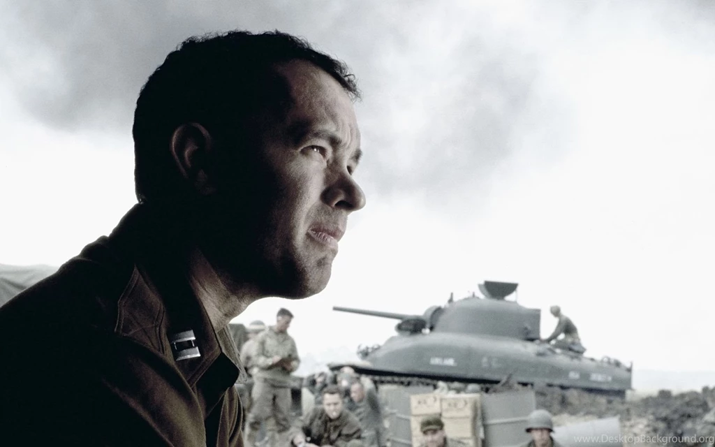 Captain Miller Saving Private Ryan Wallpapers (1669200) Fanpop