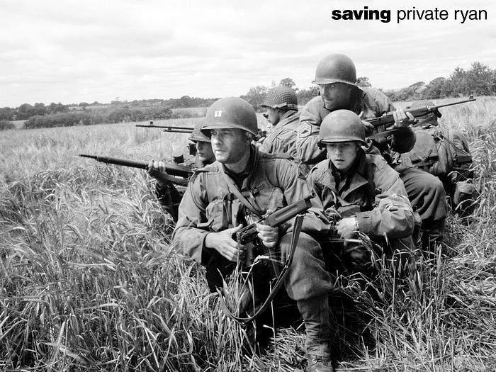 Saving Private Ryan Wallpapers 12 Wallcoo.net