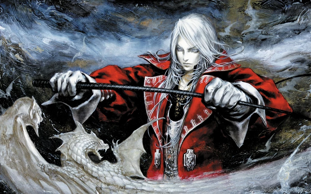 2560x1600 Castlevania: Alucard Desktop PC And Mac Wallpapers