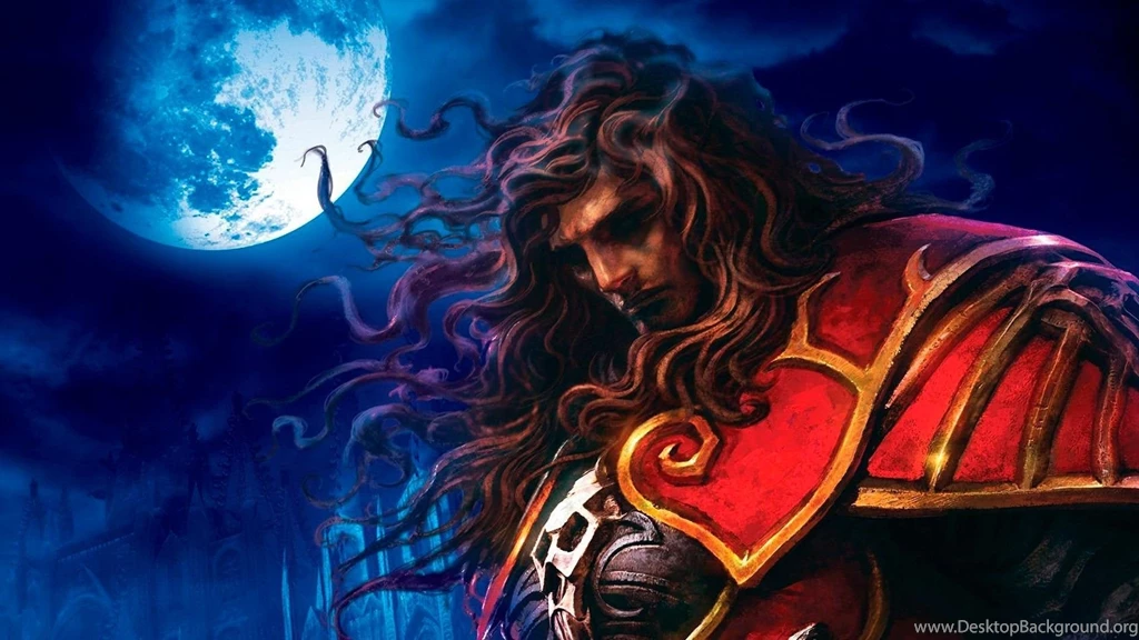 Image Castlevania Lords Of Shadow Video Game Wallpapers