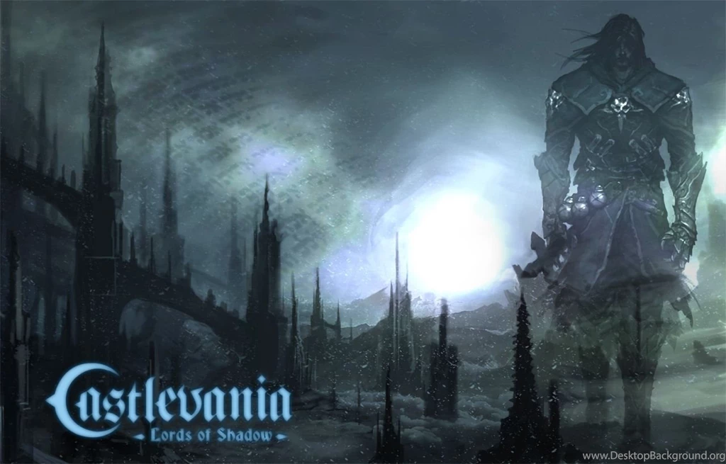 Castlevania: Lords Of Shadow Wallpapers