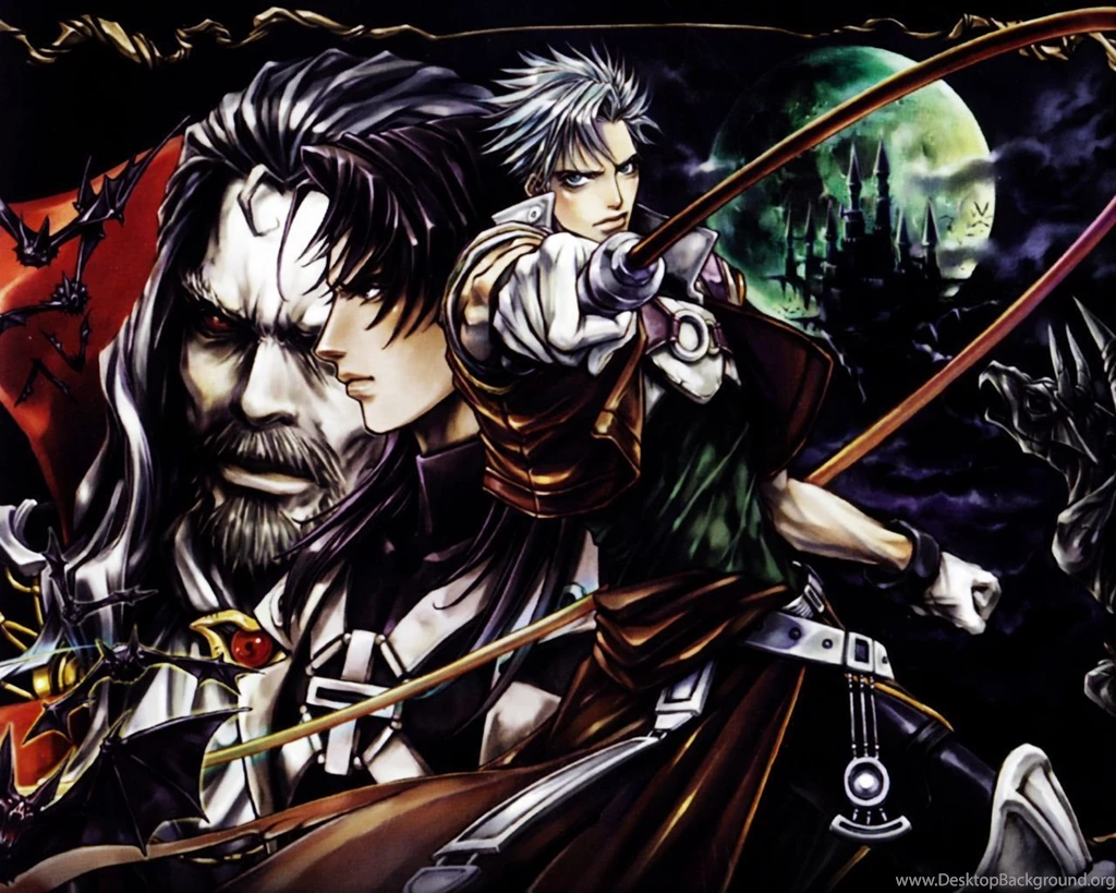 Castlevania Wallpapers   (