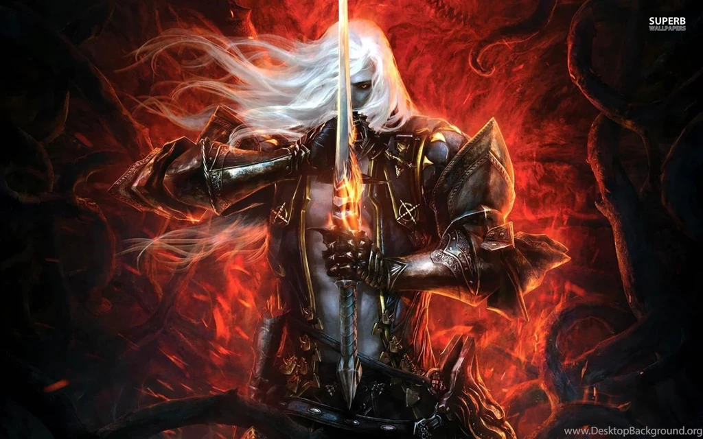 Castlevania: Lords Of Shadow 2 Wallpapers Game Wallpapers