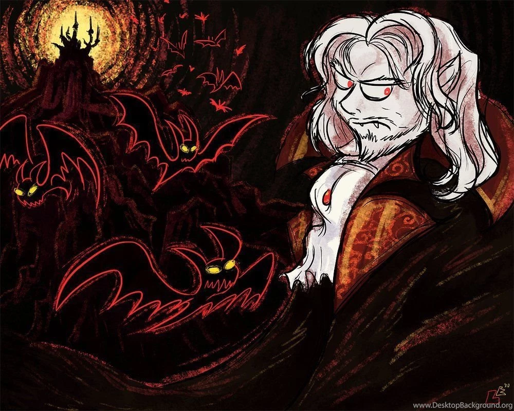 TSG Castlevania Wallpapers By Jazaaboo On DeviantArt