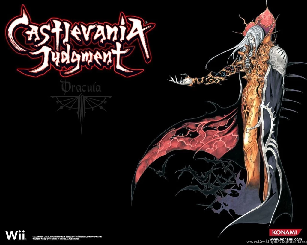 Castlevania Judgment Wallpapers