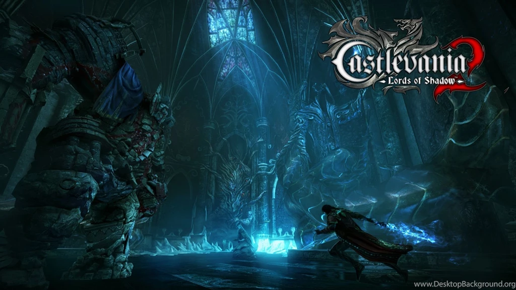 Download Wallpapers 1920x1080 Castlevania Lords Of Shadow 2 ...