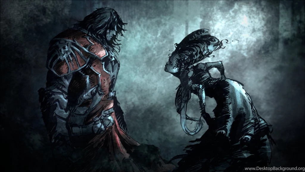 Castlevania Fantasy Warrior Fu Wallpapers