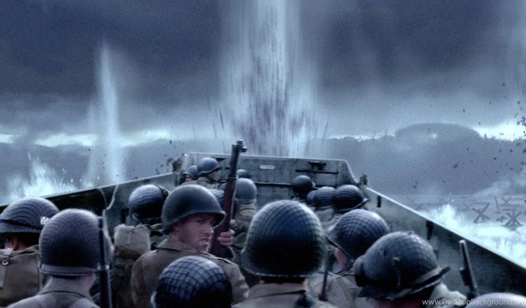 Movies Saving Private Ryan