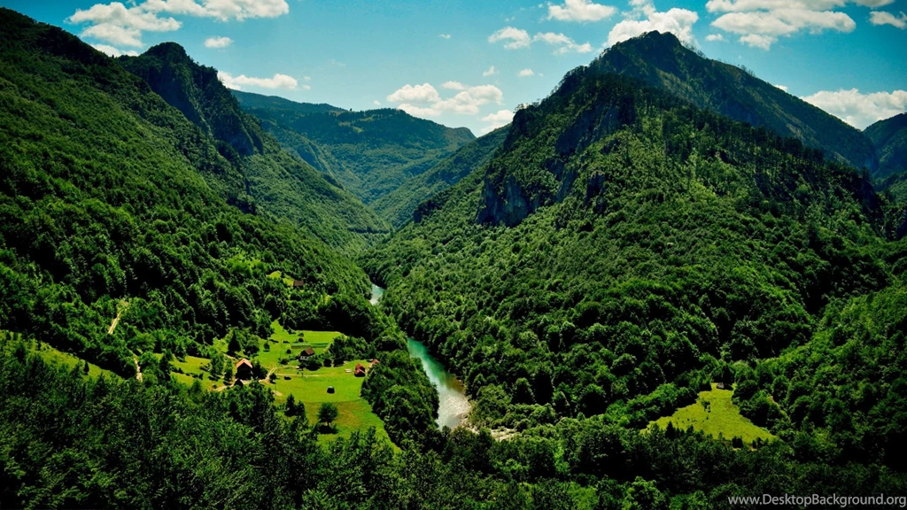 2560x1440 Landscape Montenegro Wallpapers