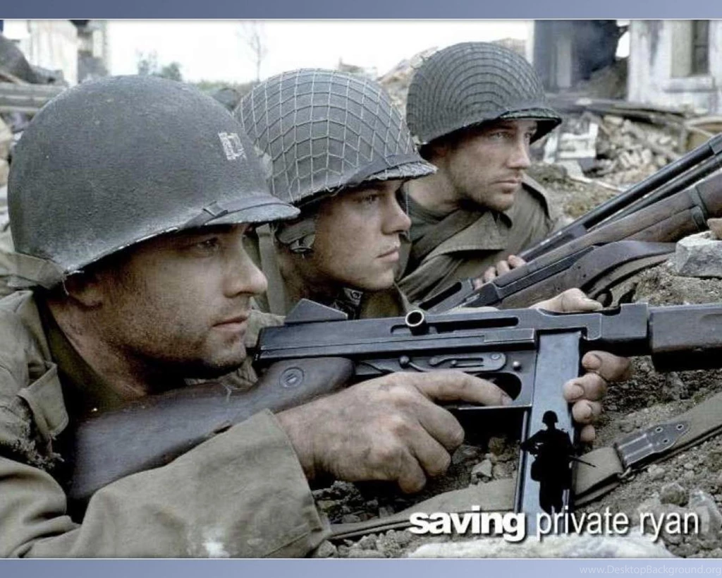 Movies Saving Private Ryan Matt Damon Tom Hanks Hd Wallpapers ...