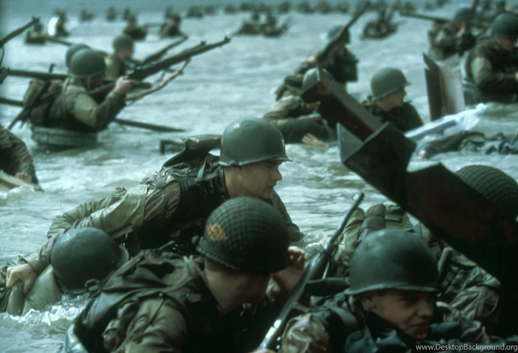 SAVING PRIVATE RYAN Drama Action Tom Hanks Military Battle G ...
