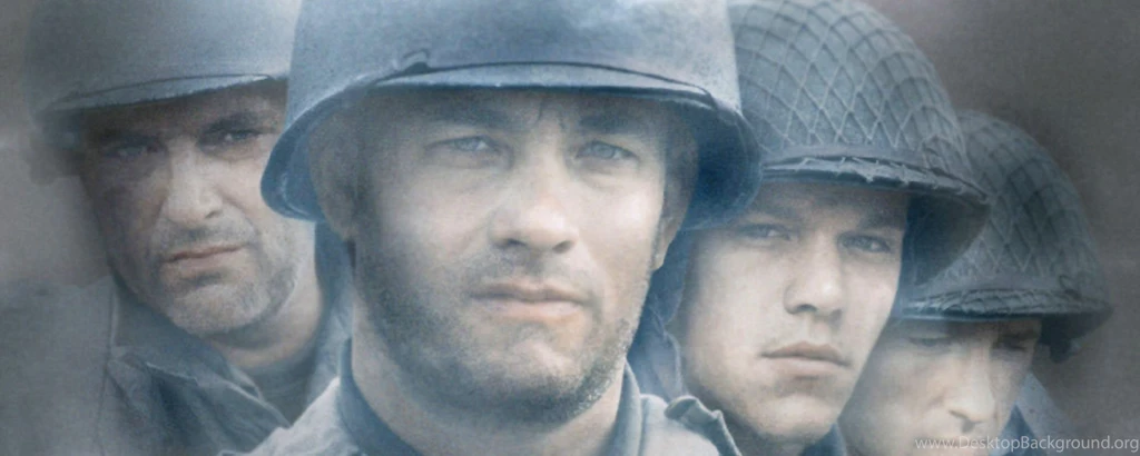 Download Wallpapers 2560x1024 Saving Private Ryan, Tom Hanks ...