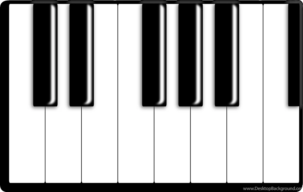 Piano Keys   Cliparts.co