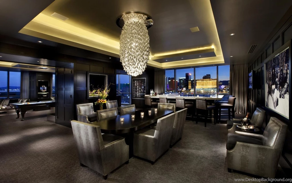 1 Hard Rock Hotel Las Vegas Penthouse HD Wallpapers