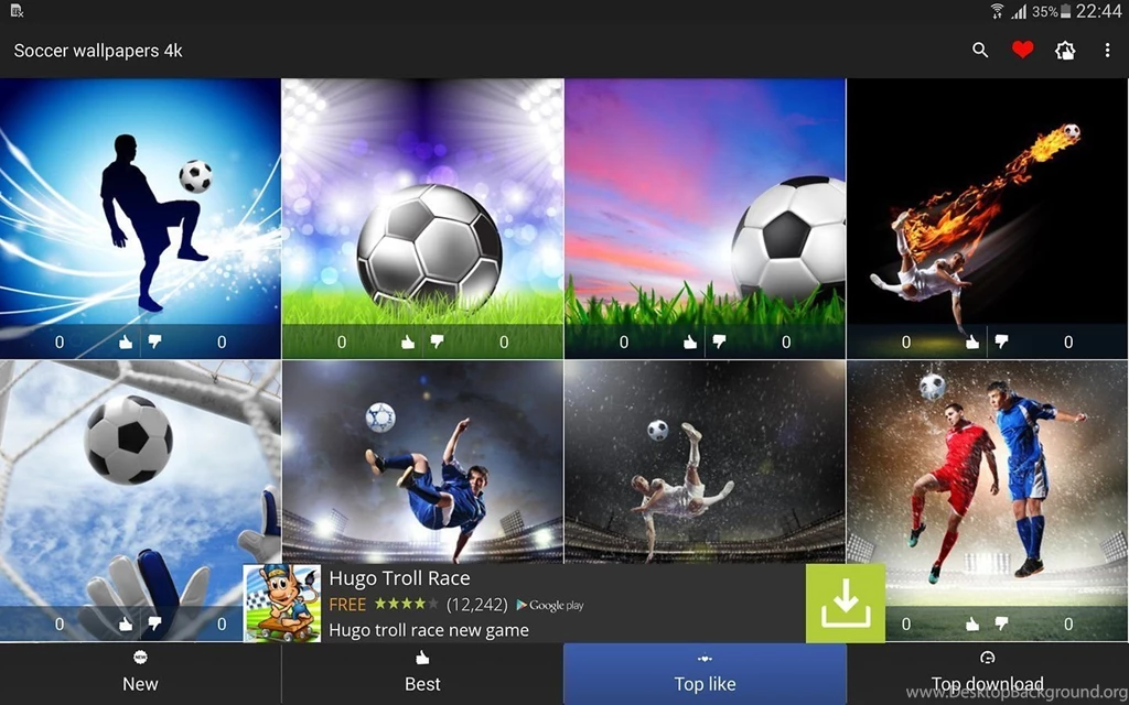 Soccer Wallpapers 4k   Android Apps And Tests   AndroidPIT