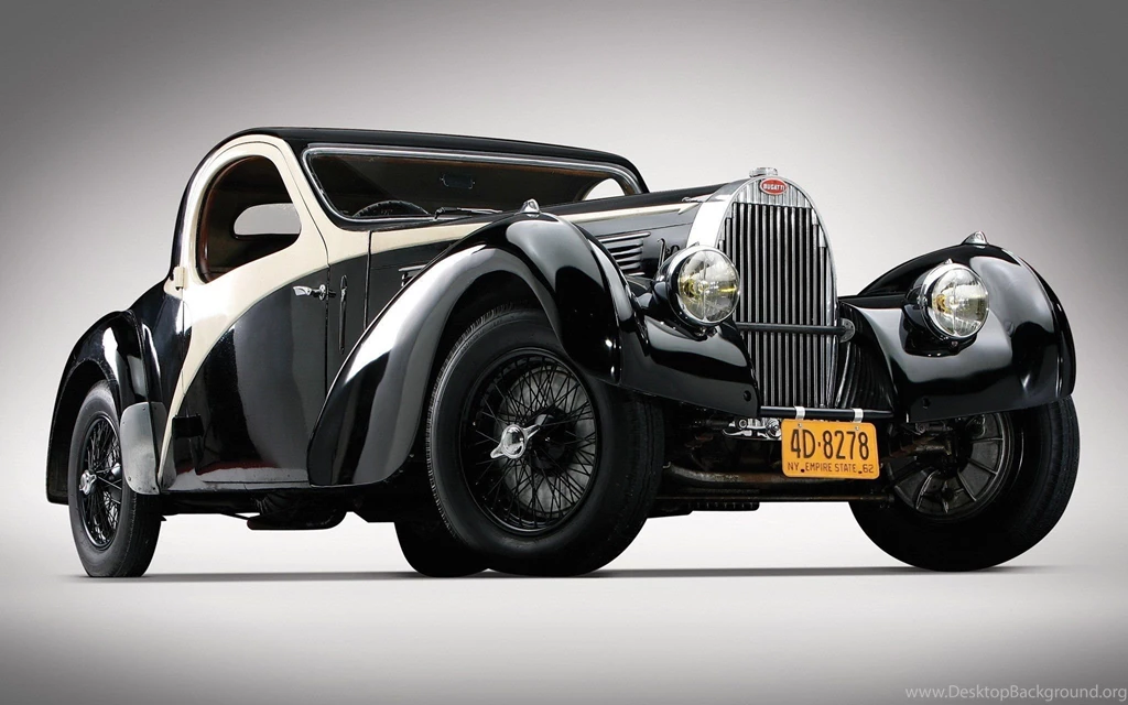 Classic Car Wallpapers
