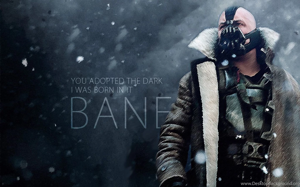 Bane Wallpapers By AbuZafar On DeviantArt