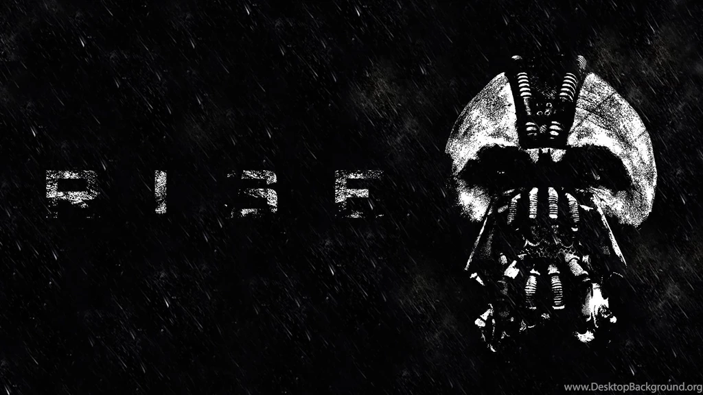 The Dark Knight Rises Bane Wallpapers By PKwithVengeance On DeviantArt