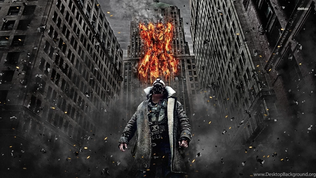 Bane   The Dark Knight Rises Wallpapers   Movie Wallpapers