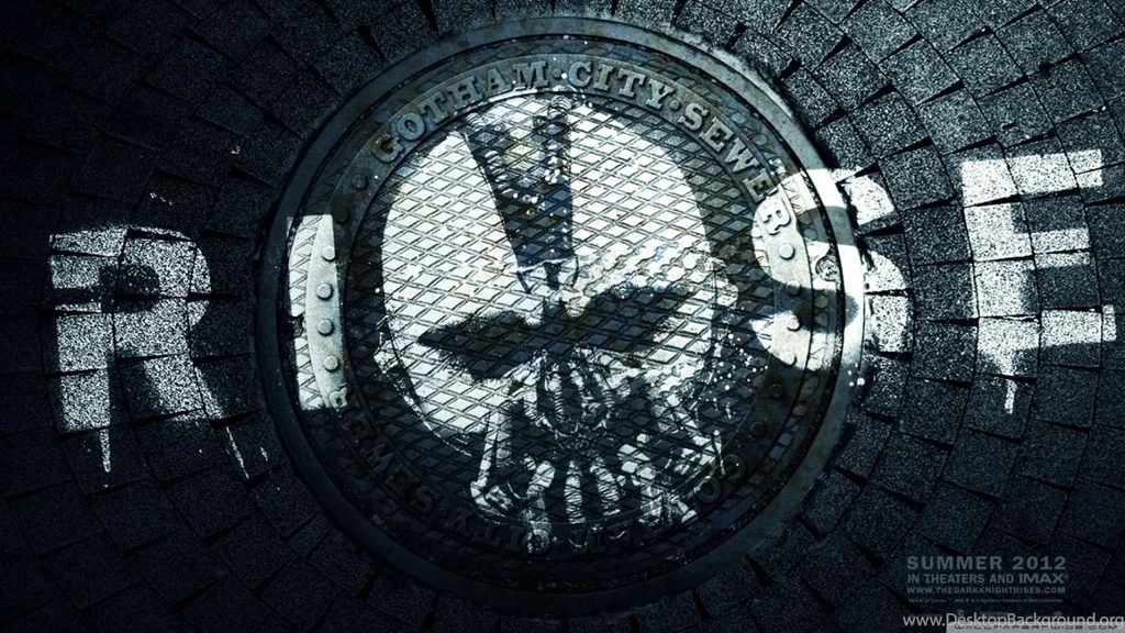 Bane Mask HD Desktop Wallpapers : Widescreen : High Definition