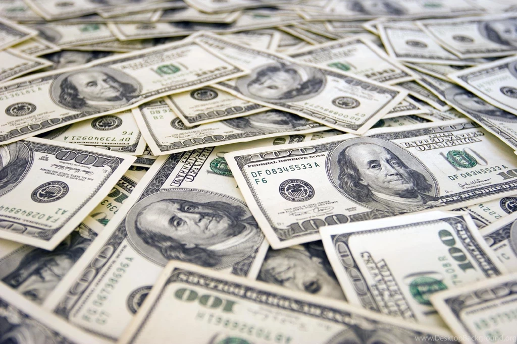 COLD HARD CASH WALLPAPER (