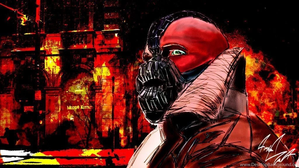 Bane Wallpapers By No1Stexi On DeviantArt