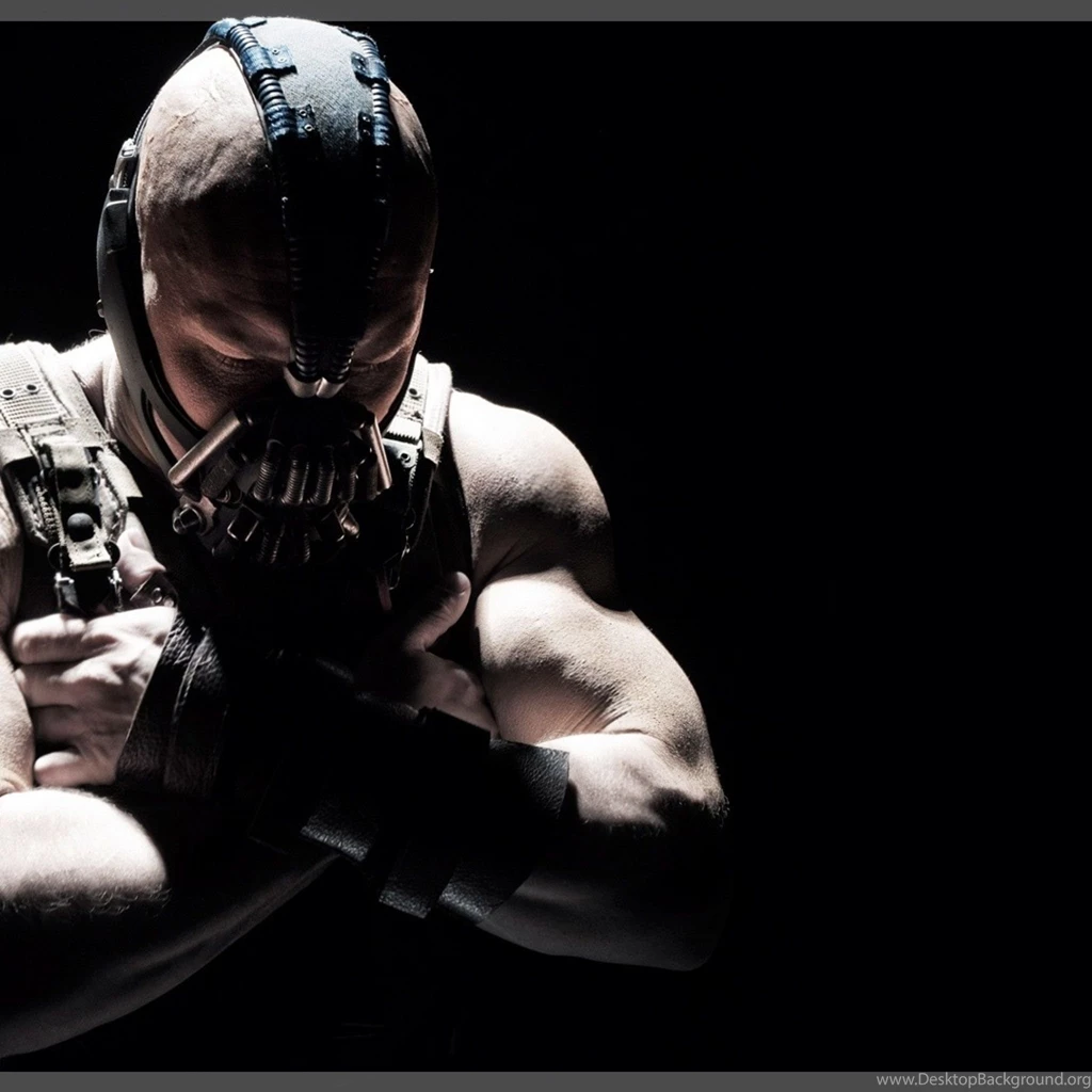 Bane iPad 3,4 & Air Wallpapers