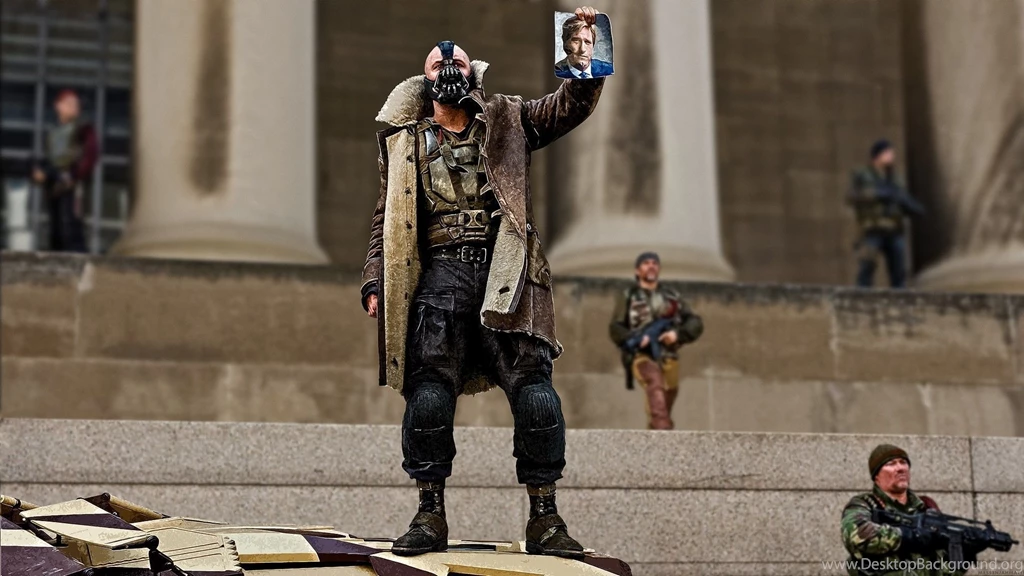 Bane   The Dark Knight Rises HD Wallpapers