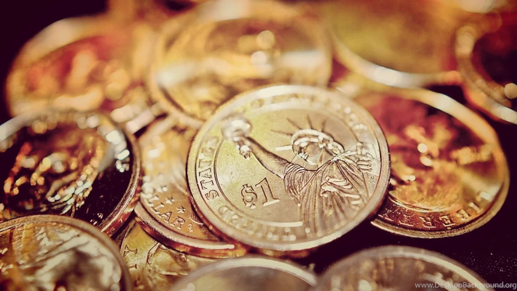 HD 1 US Dollar Coin Wallpapers