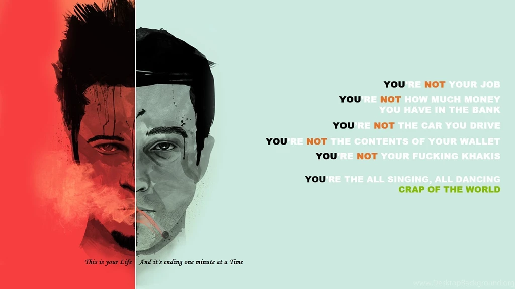 Fight Club HD Wallpapers And Backgrounds