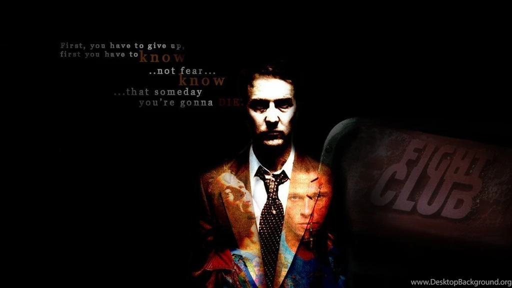 Fight Club Backgrounds By Through Your Eyes On DeviantArt